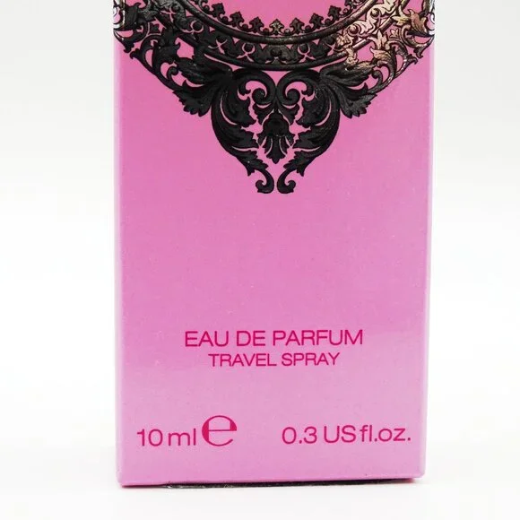 VERSACE Bright Crystal Absolu for Floral Fruity Fragrance Women  0.3 fl.oz 10ml - Picture 3 of 7